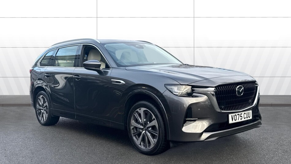 Mazda CX-80 2.5 PHEV Takumi 5dr Auto AWD Estate